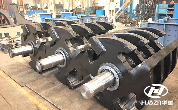 反擊破轉(zhuǎn)子