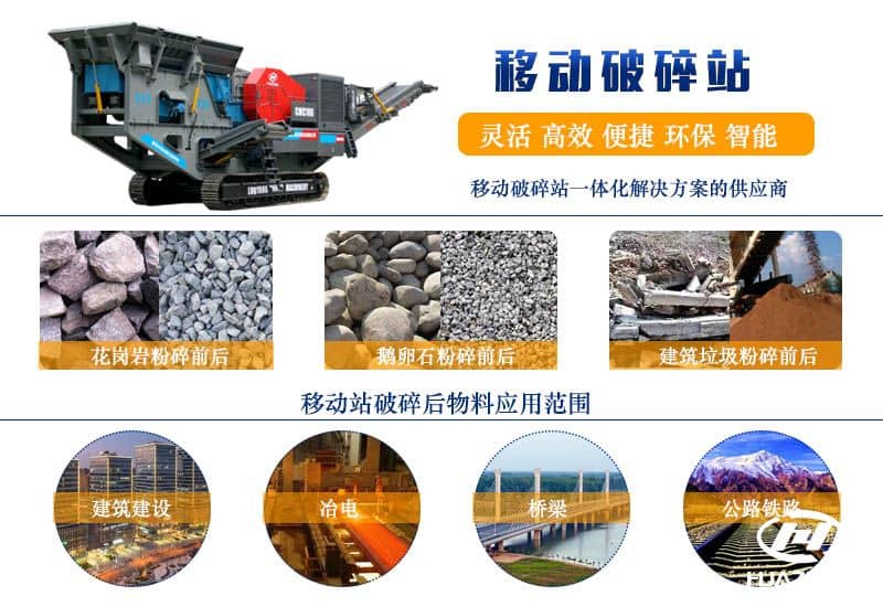 移動破碎站