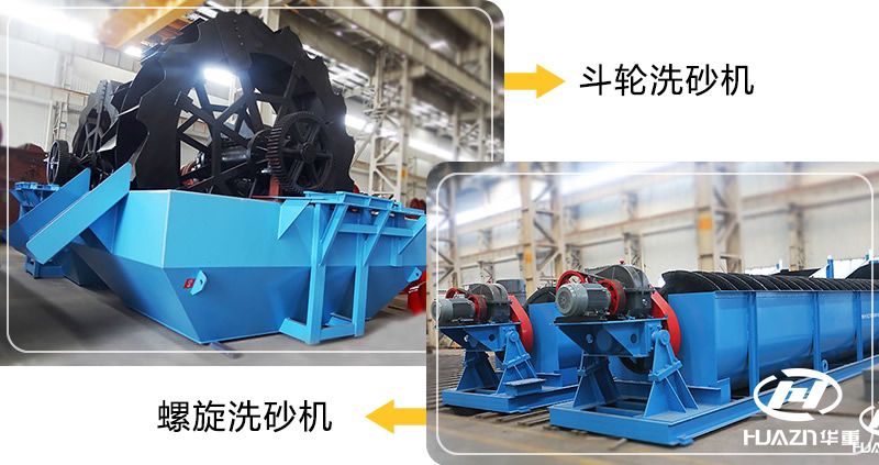 洗砂機(jī)