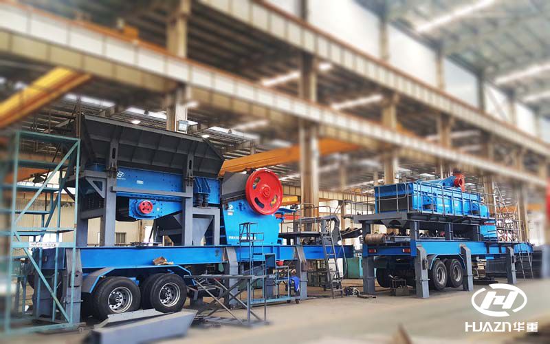 輪胎式移動(dòng)站